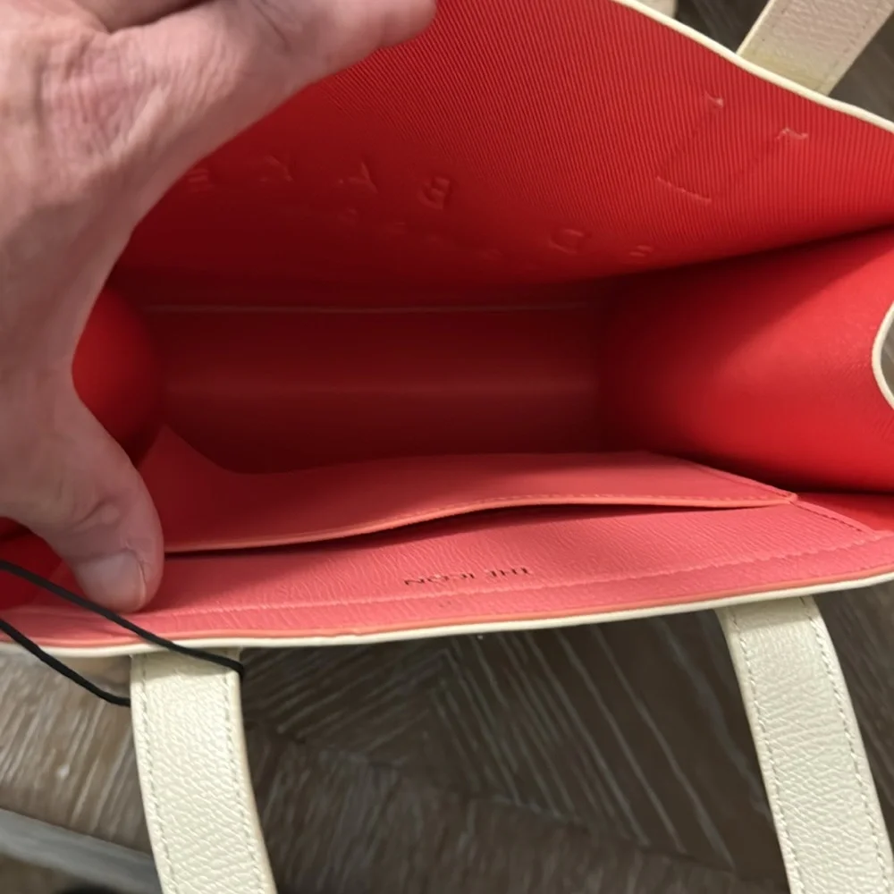 Ted Baker pvc sizes handles